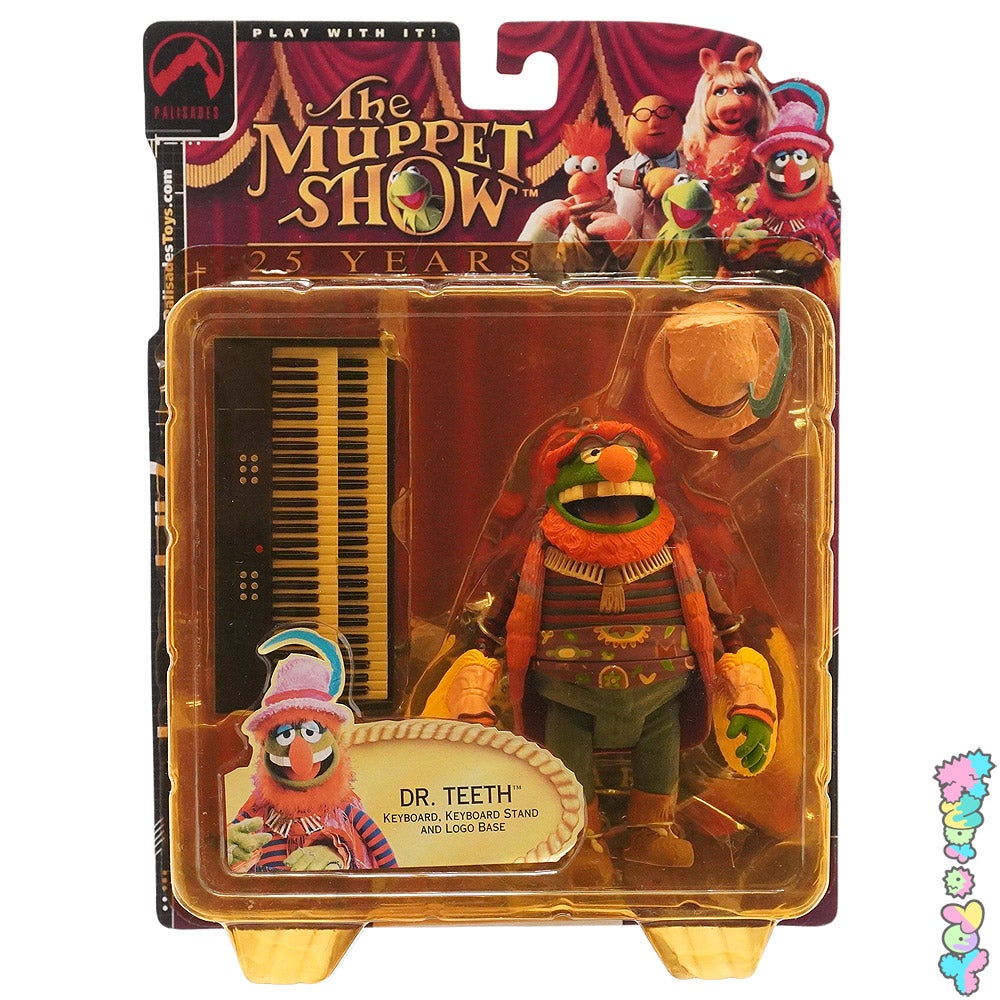 Jim Henson's Muppets/ジムヘンソンズマペッツのフィギュアや雑貨類を