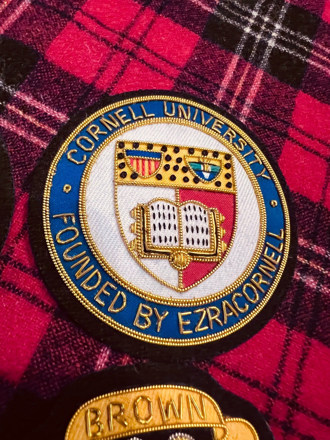 ブレザーエンブレム プリンストン大学 (Princeton University