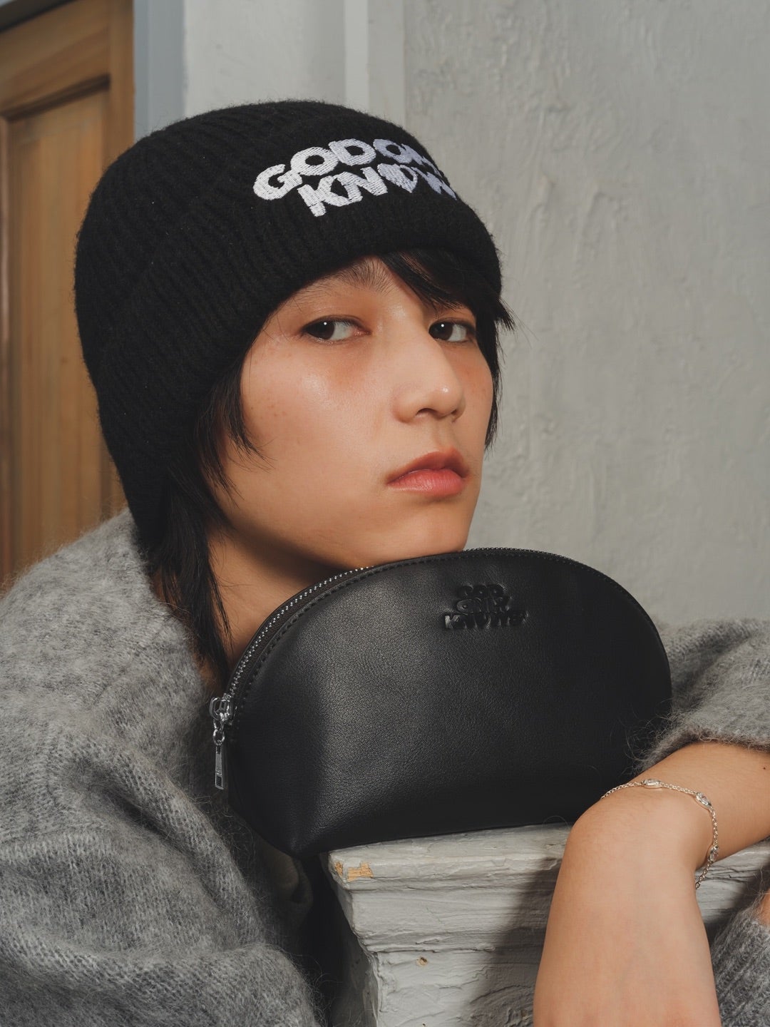 可愛過ぎて罪！笑 本日20:00よりGOD ONLY KNOWS 新作コレクション発売