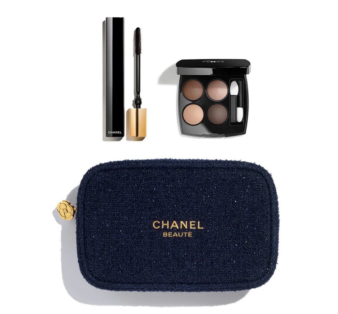 シャネル CHANEL リップアンドネイルケアセット ホリデー 2025 CHANEL