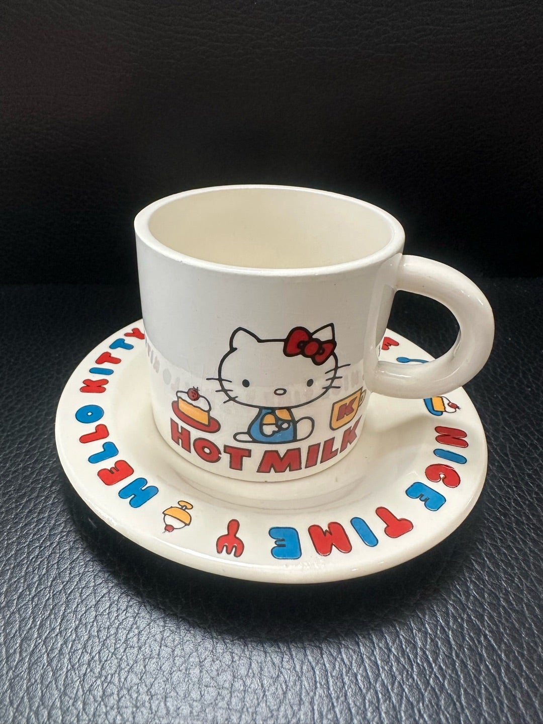 30年前のキティーちゃん 30年前のキティーちゃん 画像・写真 | 1975