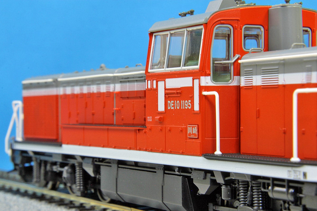 KATO 1-703 HOゲージ DE10 KATO DE10 ディーゼル機関車 HOゲージ 【1