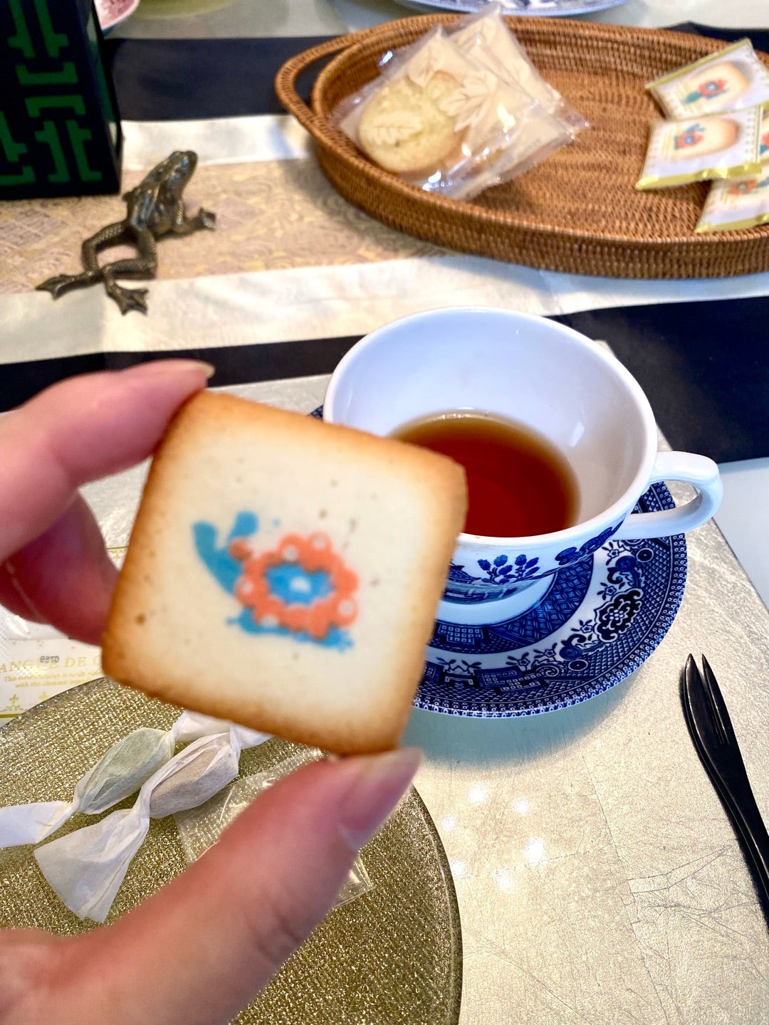 HABAK TEA | ジュリーズの気楽に素敵なTea Time