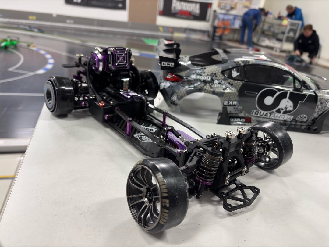 REVE D RDX モーター サーボ付き REVE D RDX モーター サーボ付き