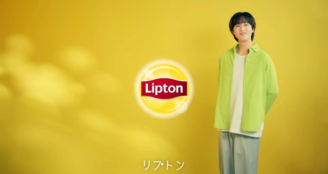 リプトン 阿部亮平さん | majiromamaのブログ