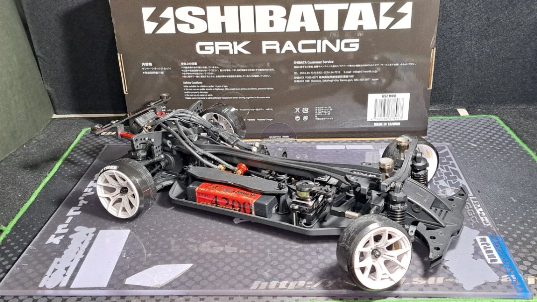 隼GRKグローバル改 2躯 オプション付き！即ドリ｜2026年最新】grk