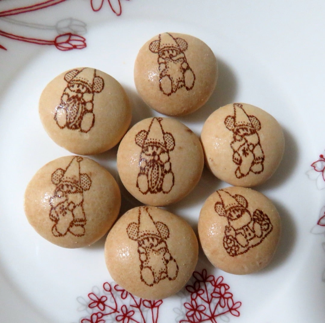 リルリンリン ブランケット クリームフィルドビスケット 2025