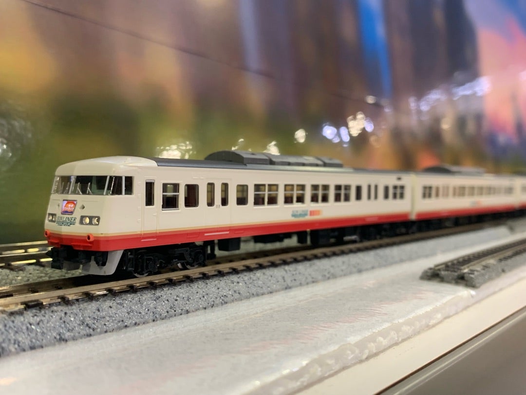 鉄道模型】117系の車両を集めてみました！ | タムタム広島アルパーク店