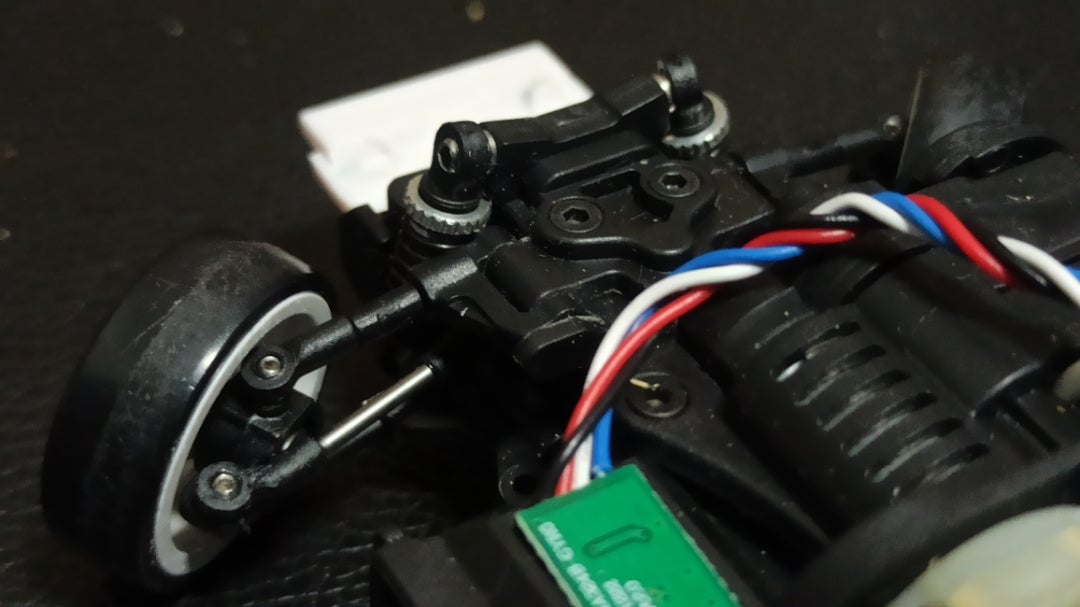 RTRも準備中！ミニッツAWDベースの二駆ドリマシン MRD | 麻婆（あさば