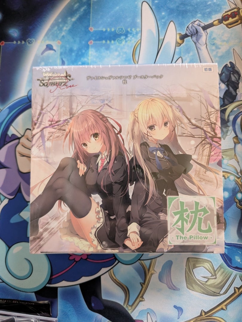 ヴァイスシュヴァルツロゼ 枕 二人の天才のために 鳥谷真琴 ssp サクラノ詩