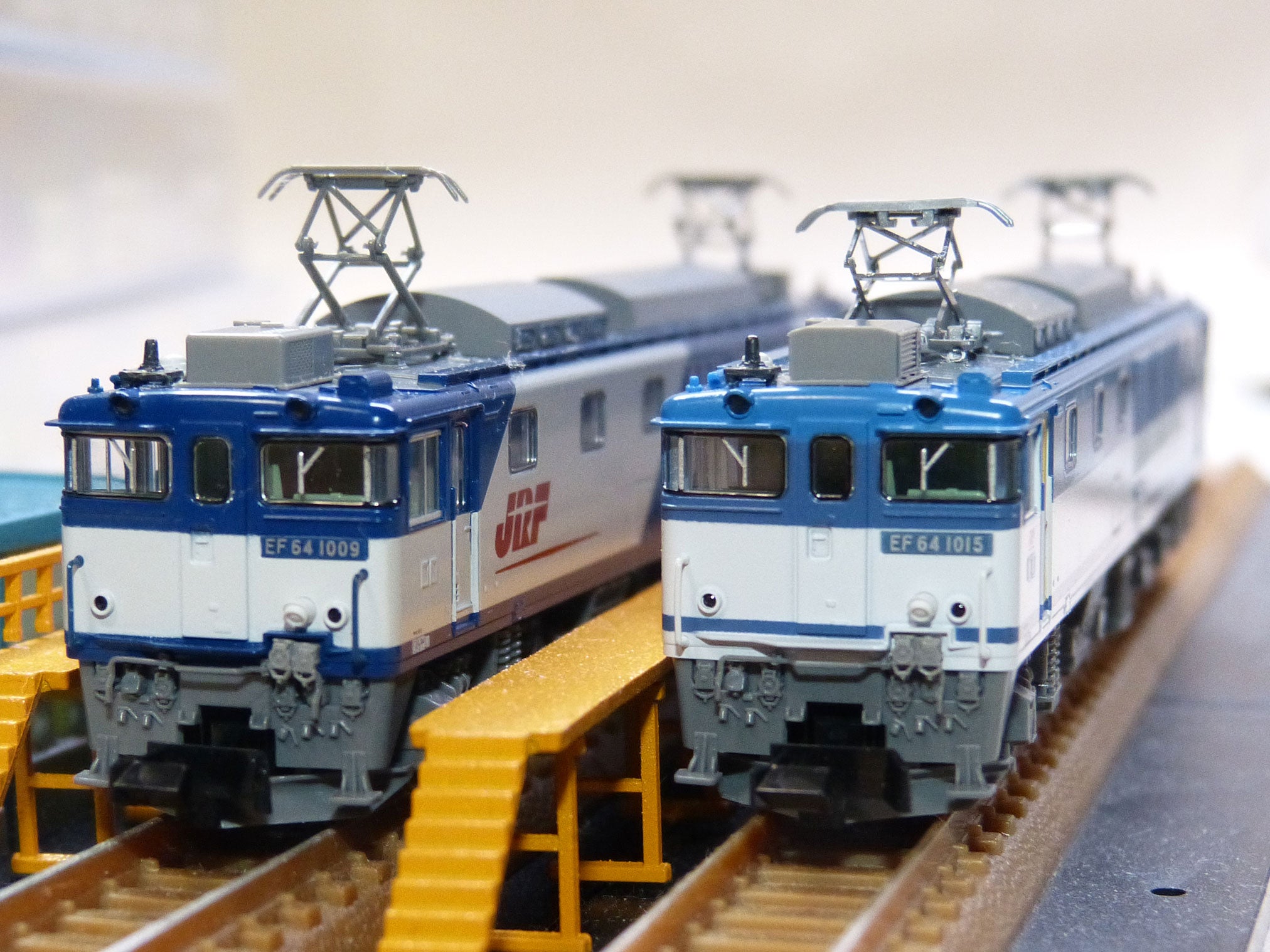 TOMIX 98960 JR EF64 1000系 電気機関車 販売 1009・1015号機・JR貨物