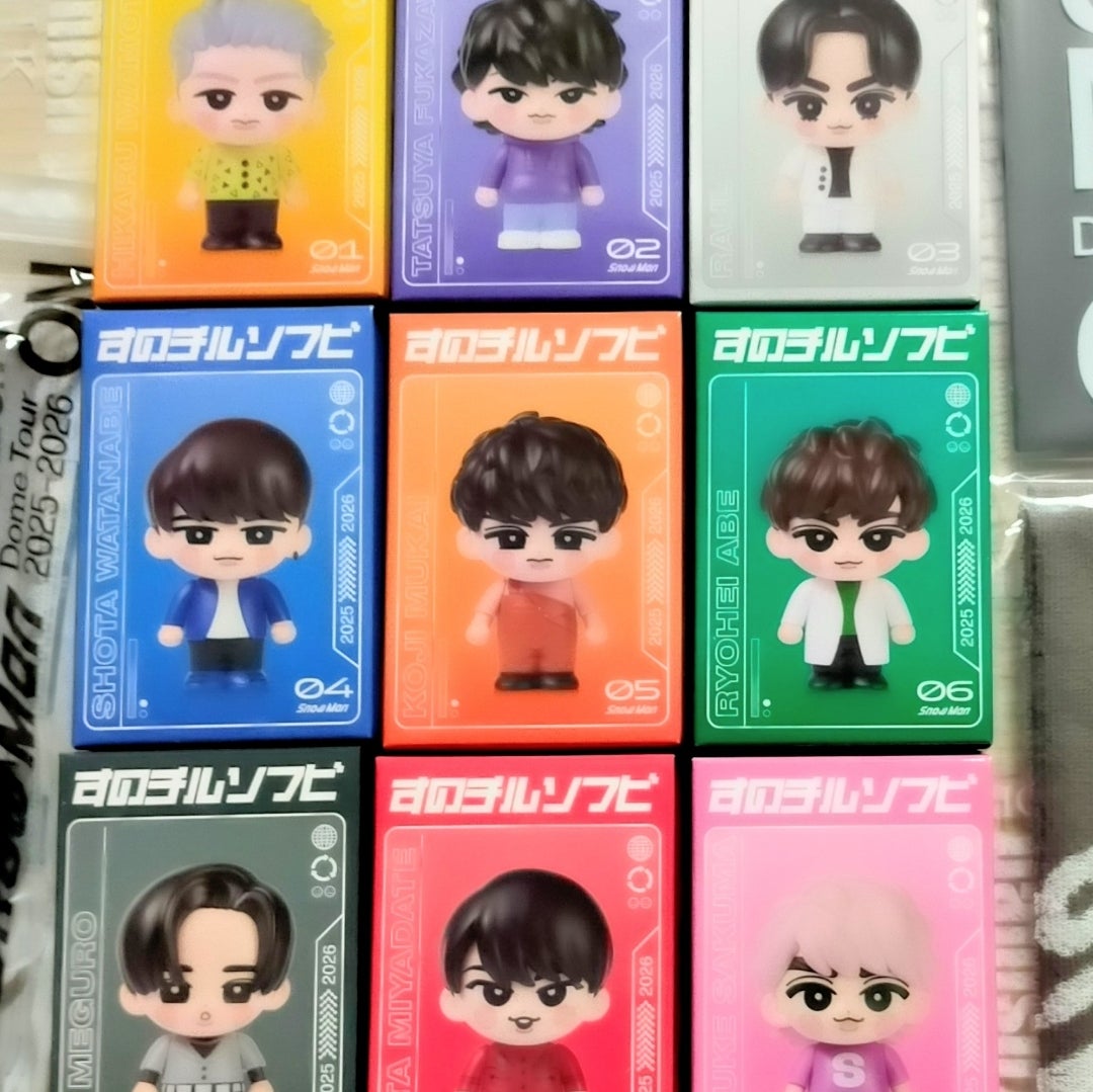 すのチルソフビ売り切れ＆購入制限減少で滅！の巻 | 今世は諦めた