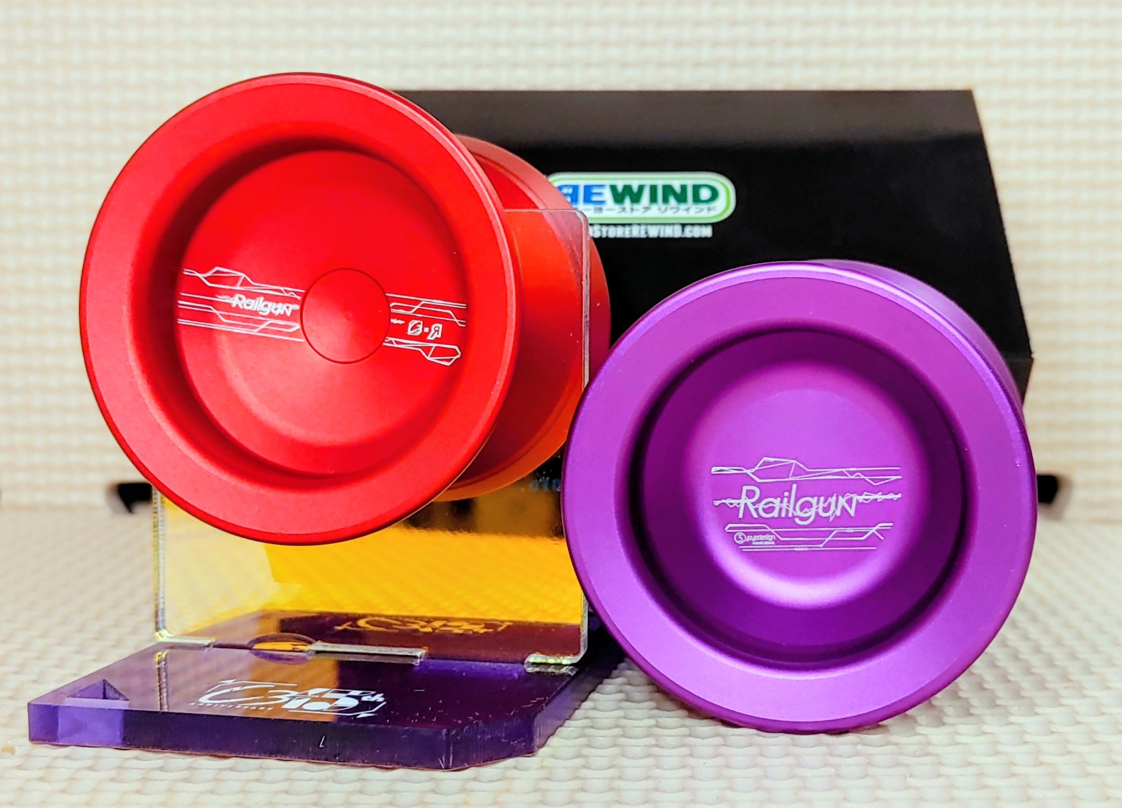 ヨーヨーレビュー】リワインド福袋2026【小】 | ❀花あつめ-よろず収集記❀