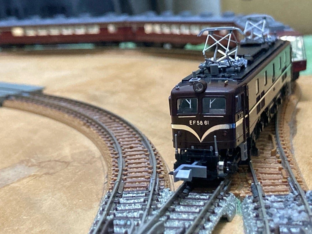 TOMIXからEF58が発売される。。。。かも | 南武蔵野線