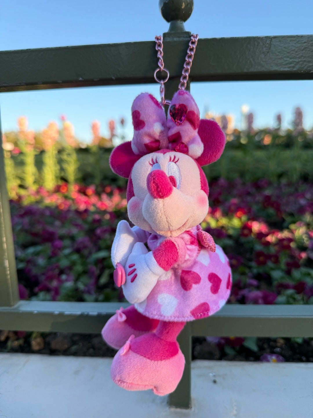 これも予約販売になっちゃった パルパルーザ ミニーのファンダー