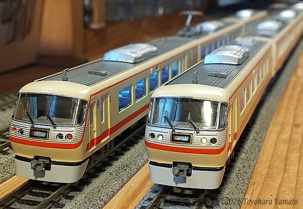 西武10000系レッドアローClassic(マイクロエース)整備終了【nゲージ