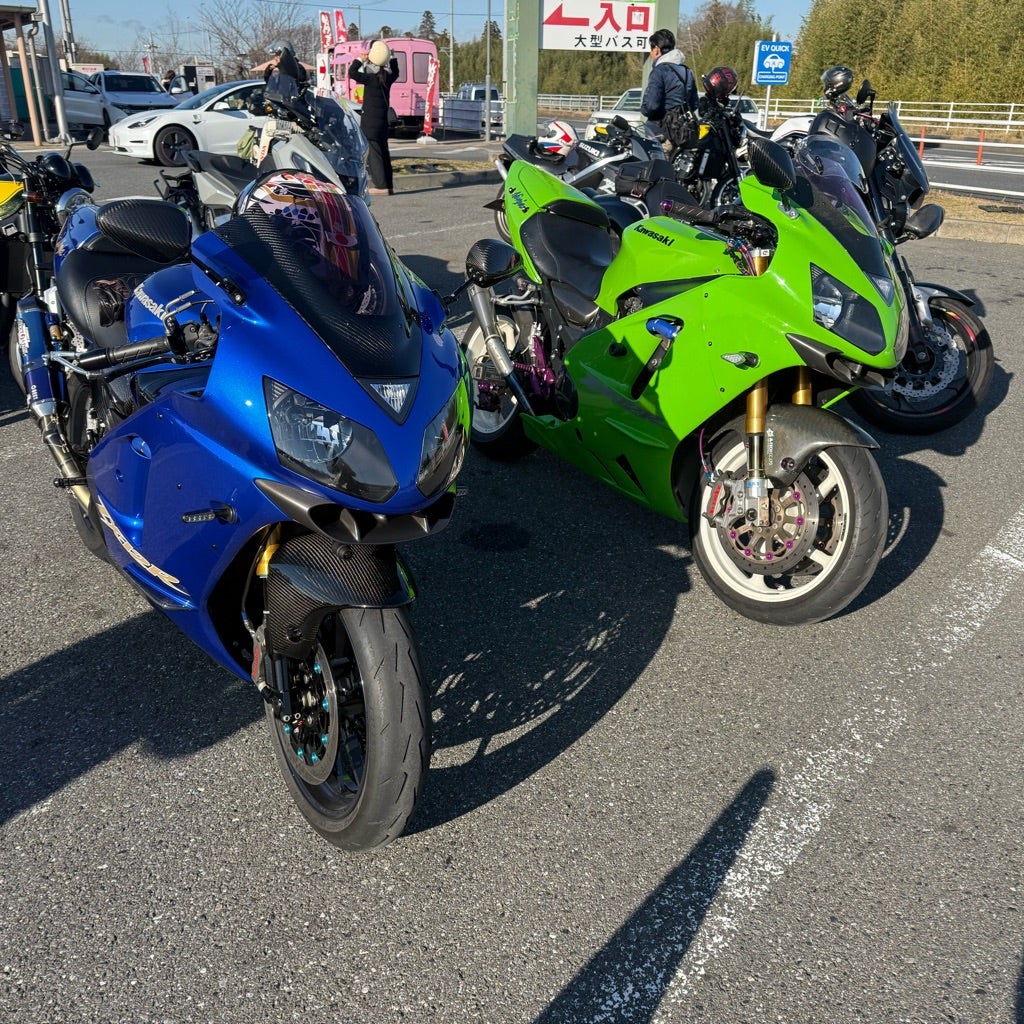 ZX-12R | daiのブログ