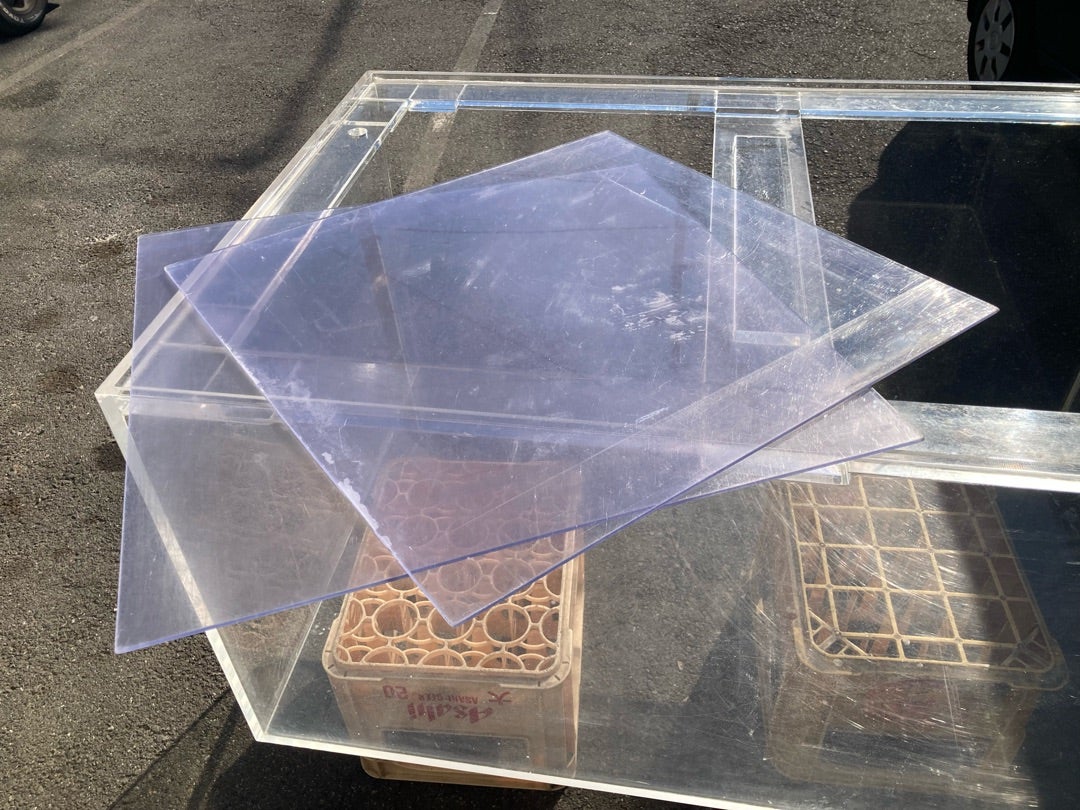 中古アクリル120cm水槽 | AQUAHYSのブログ