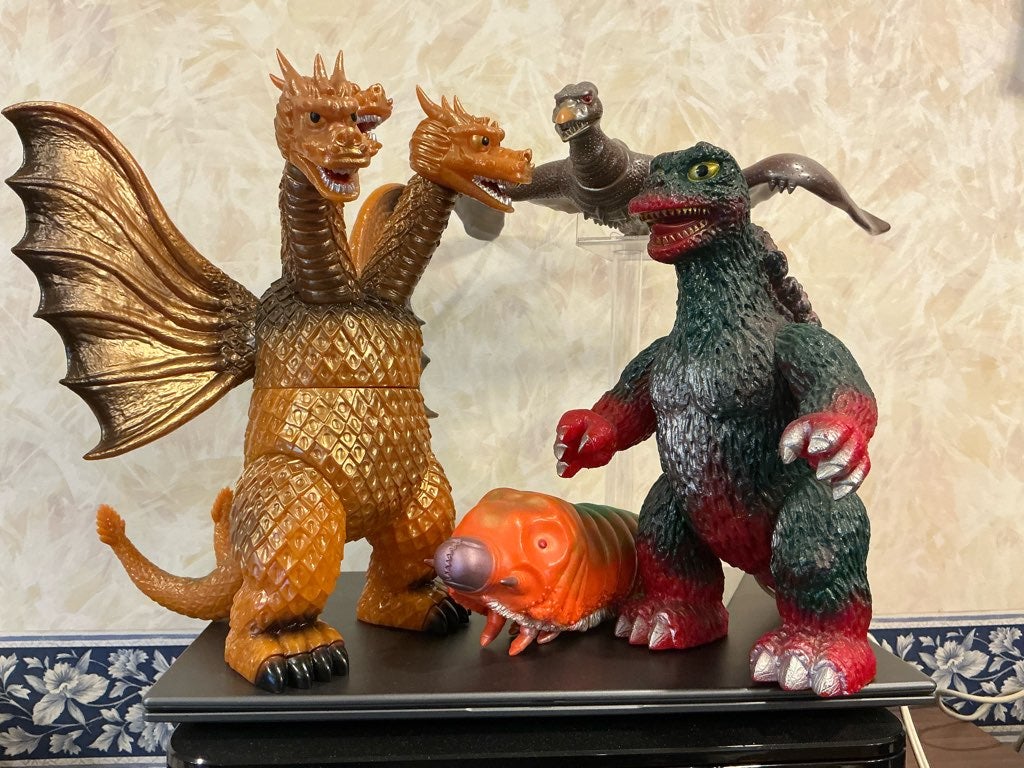 高さ31.5Cmポピーグレードザウルス キングギドラ | NetAudioと怪獣部屋