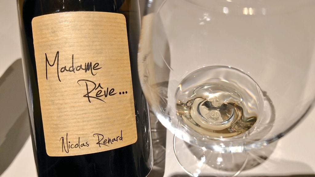 ニコラ・ルナール VdF マダム・レーヴ 2022年 | ワインショップの店長