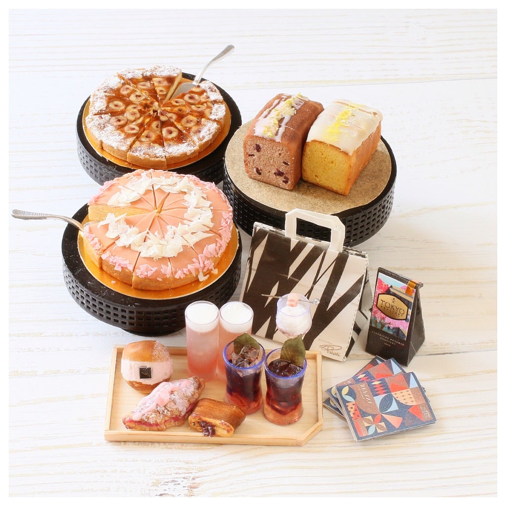 スターバックスリザーブロースタリーでミニチュア花見 | STARBUCKS ADDICT