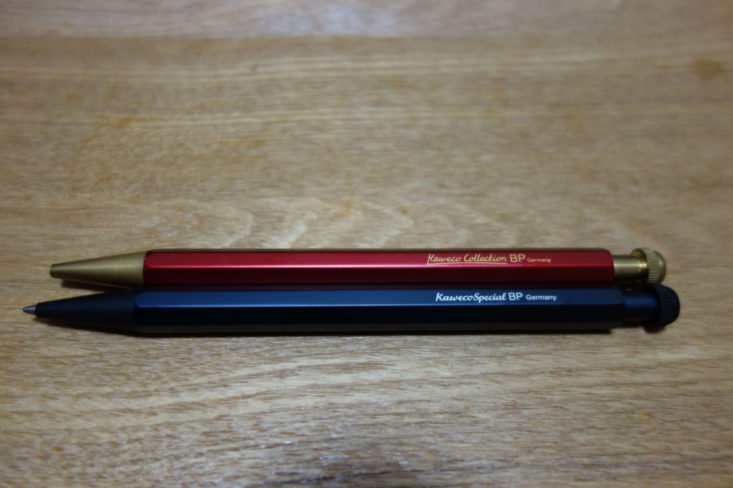 カヴェコスペシャルレッドのレビュー】2021年限定モデルは特別な赤