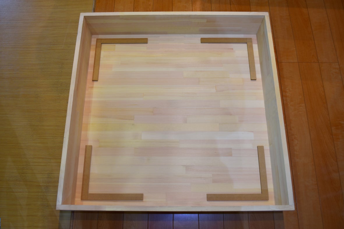 全自動麻雀卓 ケースカバー - CAMPFIRE (キャンプファイヤー)