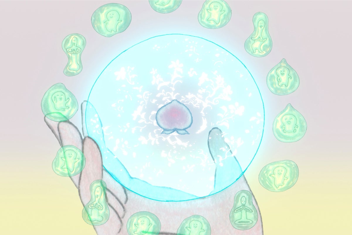 まんが日本昔ばなし」作家の絵本『約束』を作者本人が20分の漫画映画に