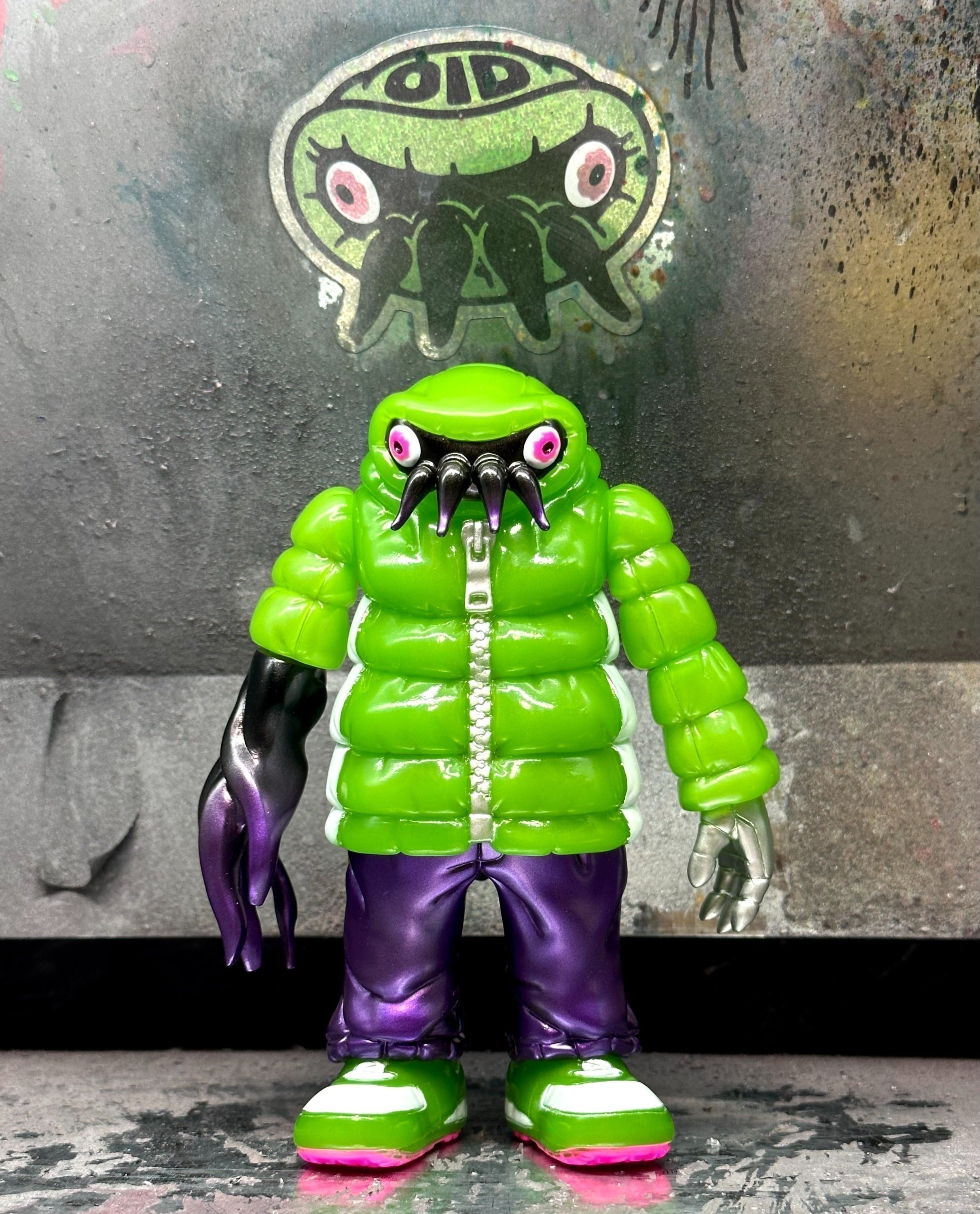 クリエイターズソフビの認知度向上 - CAMPFIRE (キャンプファイヤー)