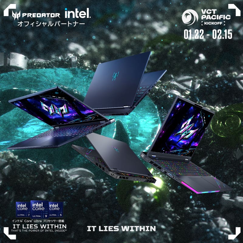 Acer 公式オンラインストア Acer Japan Official Store | 日本エイサー