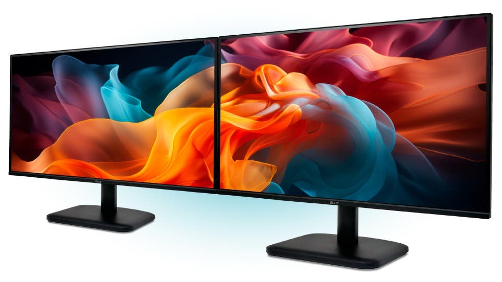 Acer モニター ディスプレイ RC241YUsmidpx (23.8インチ/IPS/非光沢