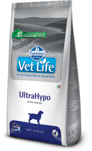 Farmina Vet Life Canine hypoallergenic Fish & Potato - Vivapets