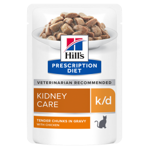 Hill's Prescription Diet Cat k/d Early Stage with Chicken (12 x 85