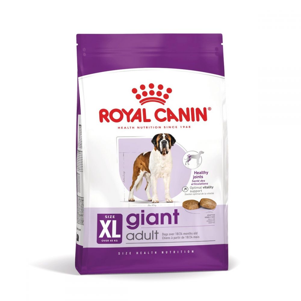 Royal Canin Giant Adult Dog 15 kg - Buy at Vivapets
