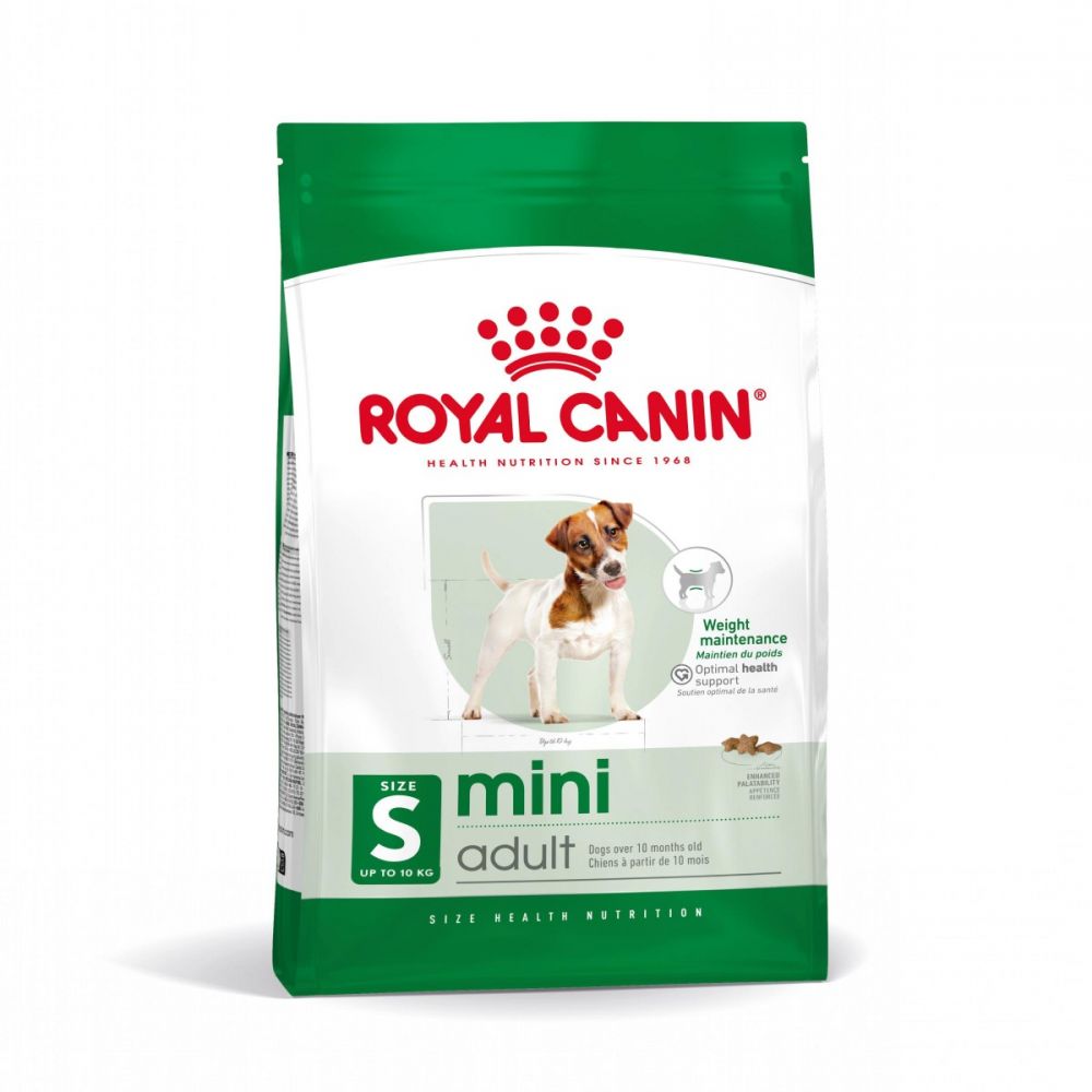 Royal Canin Mini Adult Dog - Buy at Vivapets Today!
