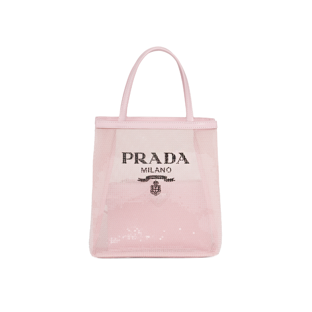 PRADA】持つだけでモード指数が上がるプラダのバッグ＆ポーチ