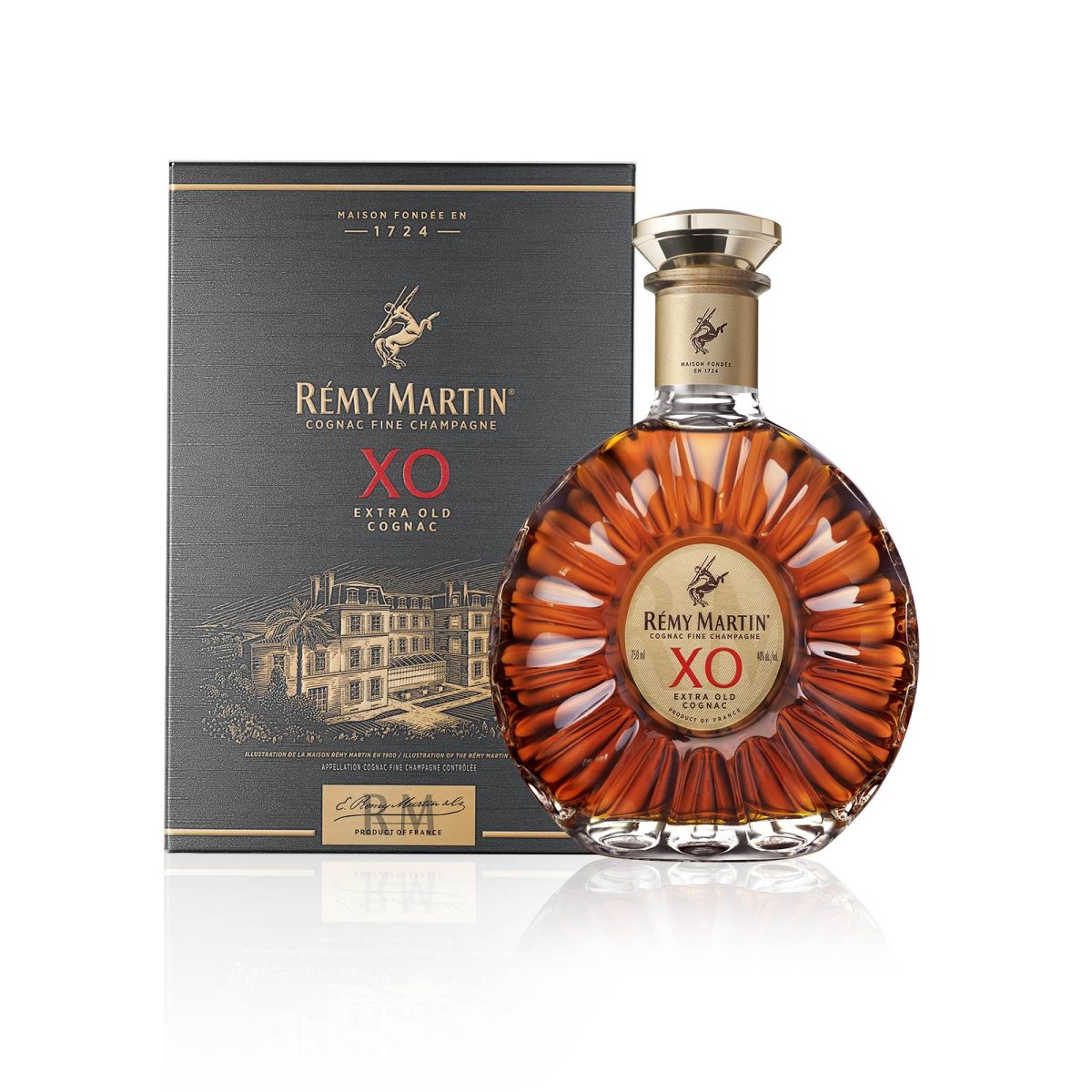 Rémy Martin XO - Cognac Fine Champagne - International