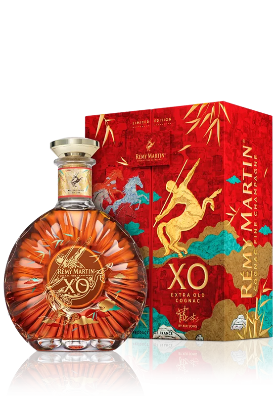 Rémy Martin XO - Cognac Fine Champagne - USA