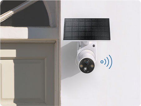 Tapo C425 KIT | ソーラー給電セキュリティカメラキット | TP-Link 日本