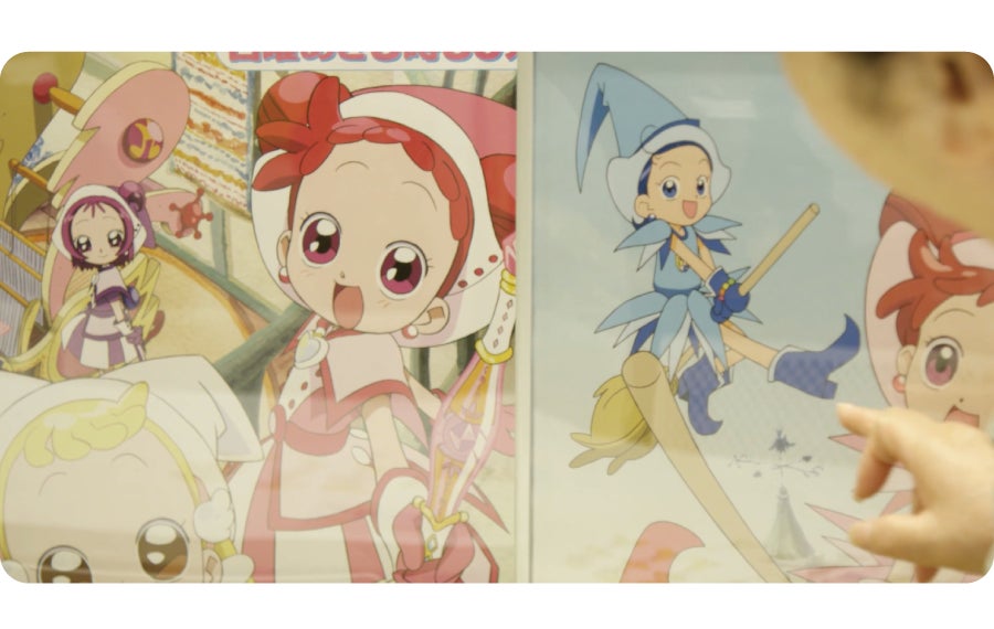 おジャ魔女どれみ 20周年大感謝祭（カーニバル）プロジェクト