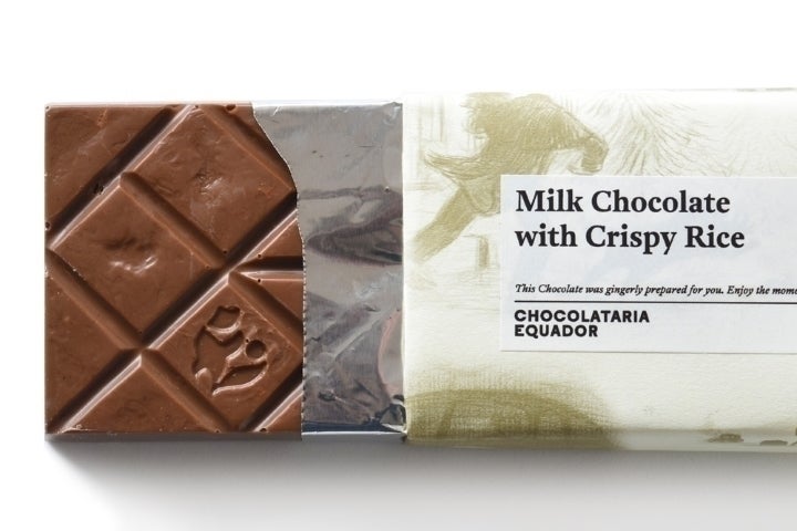 世界のチョコレートをセレクト「c7h8n4o2」 in 渋谷スクランブル