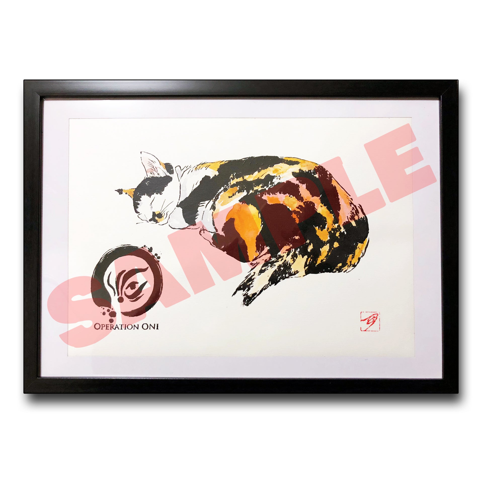 未開封 ROBY DWI ANTONO KINASHI シルクスクリーン 未開封 ROBY DWI