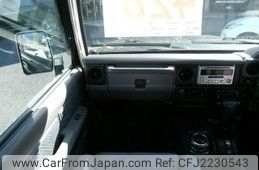 2003 Toyota Land Cruiser 70 HZJ76K - Car Price $37,182