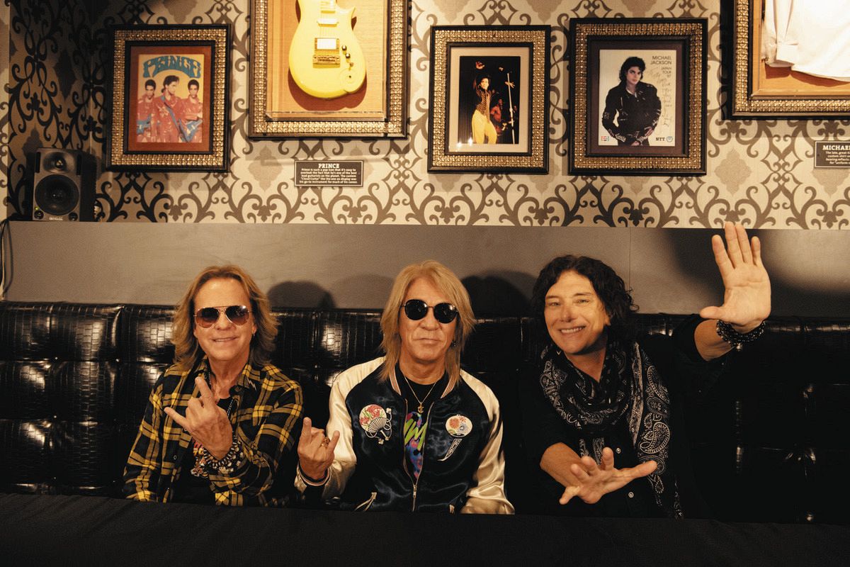 B'z」の松本孝弘率いる「TMG」が20年ぶり新作アルバム記念し緊急記者