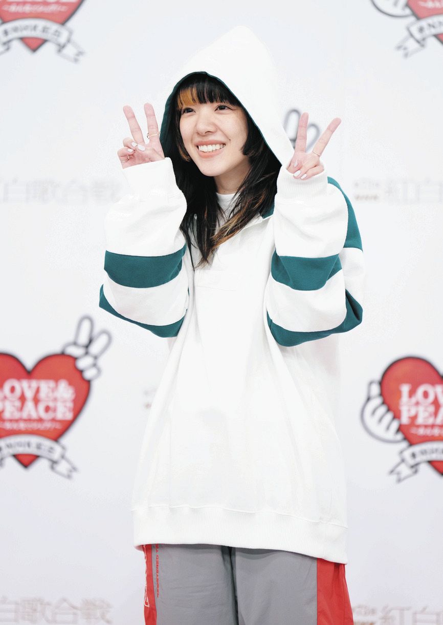 あいみょん、今年の漢字は「球」 楽曲使用の野球選手らが大活躍【紅白