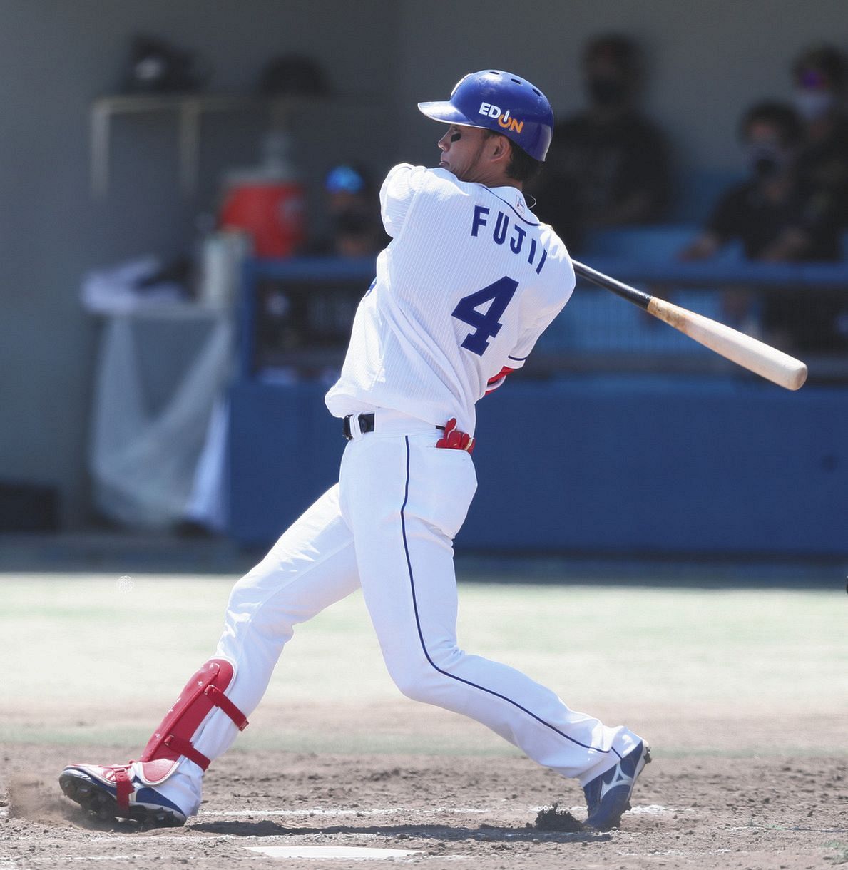 中日ドラゴンズ⭐️23 川又米利⭐️実使用ビジターユニフォーム Yahoo