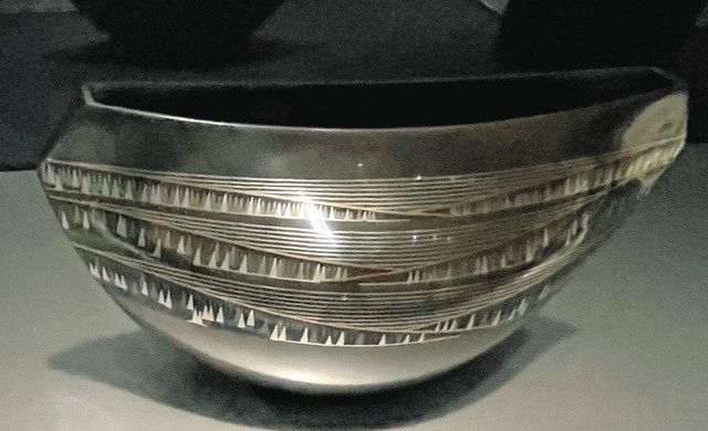 人間国宝 中川衛さん 東京・パナソニック汐留美術館で個展：北陸中日