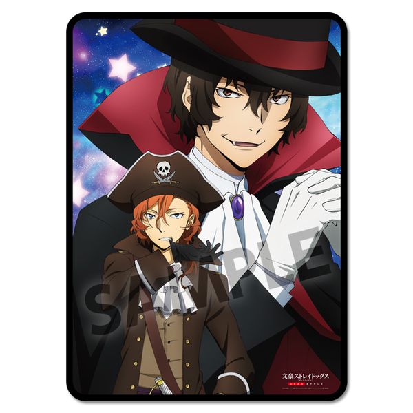 文豪ストレイドッグス deadapple 太宰 中也 中島 フョードル セット