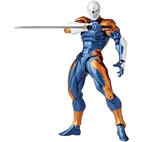 フィギュア: METAL GEAR SOLID マイクロヤマグチ／リボルミニ rm-005