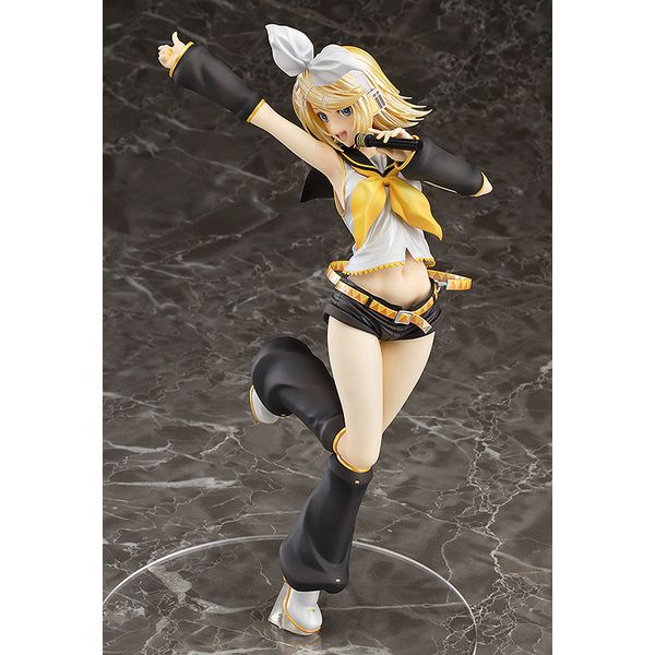 キャラクター・ボーカル・シリーズ02 鏡音リン Tony Ver フィギュア 鏡